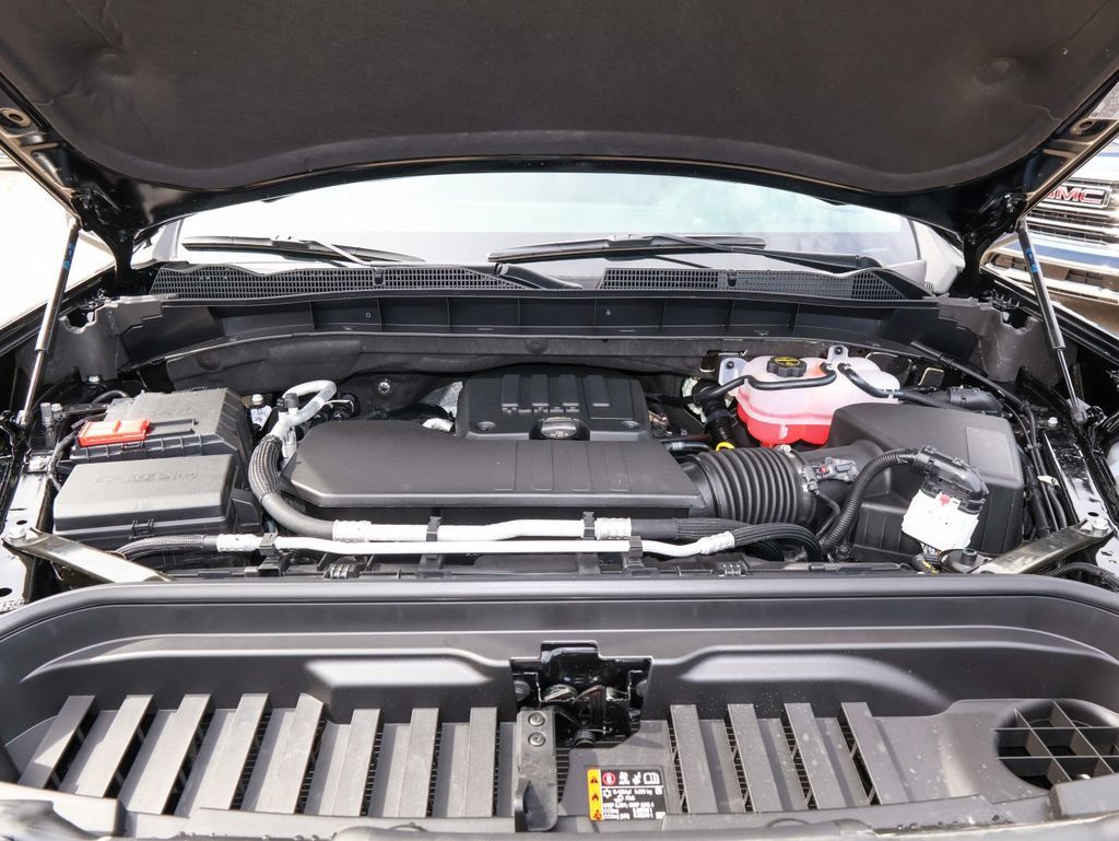 New 2026 GMC Sierra 1500 Elevation AWD/4WD image 33