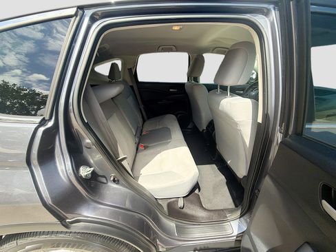 Used 2016 Honda CR-V SE image 29