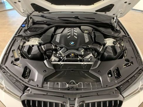 Used 2022 BMW M550i xDrive w/ Executive Package image 42