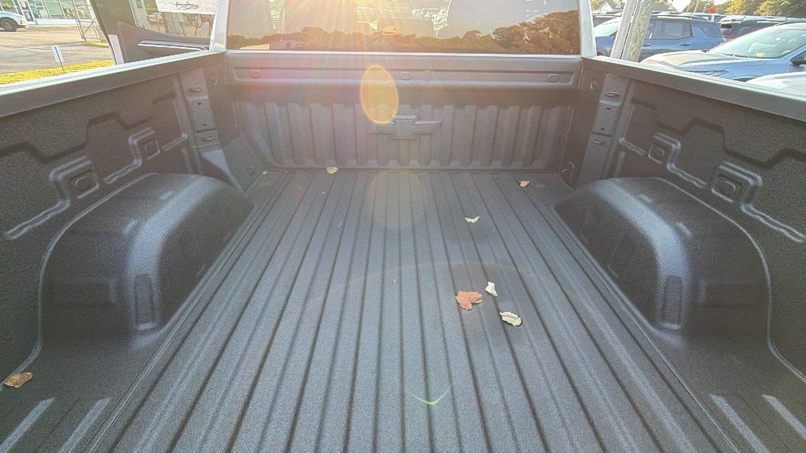 New 2026 Chevrolet Silverado 1500 RST w/ RST Select Package RWD image 13