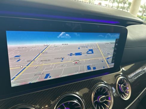 Used 2019 Mercedes-Benz AMG GT 63 S w/ Driver Assistance Package image 11