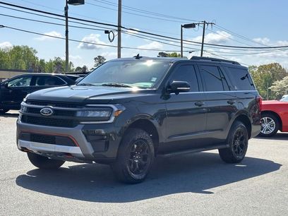 Used 2022 Ford Expedition Timberline