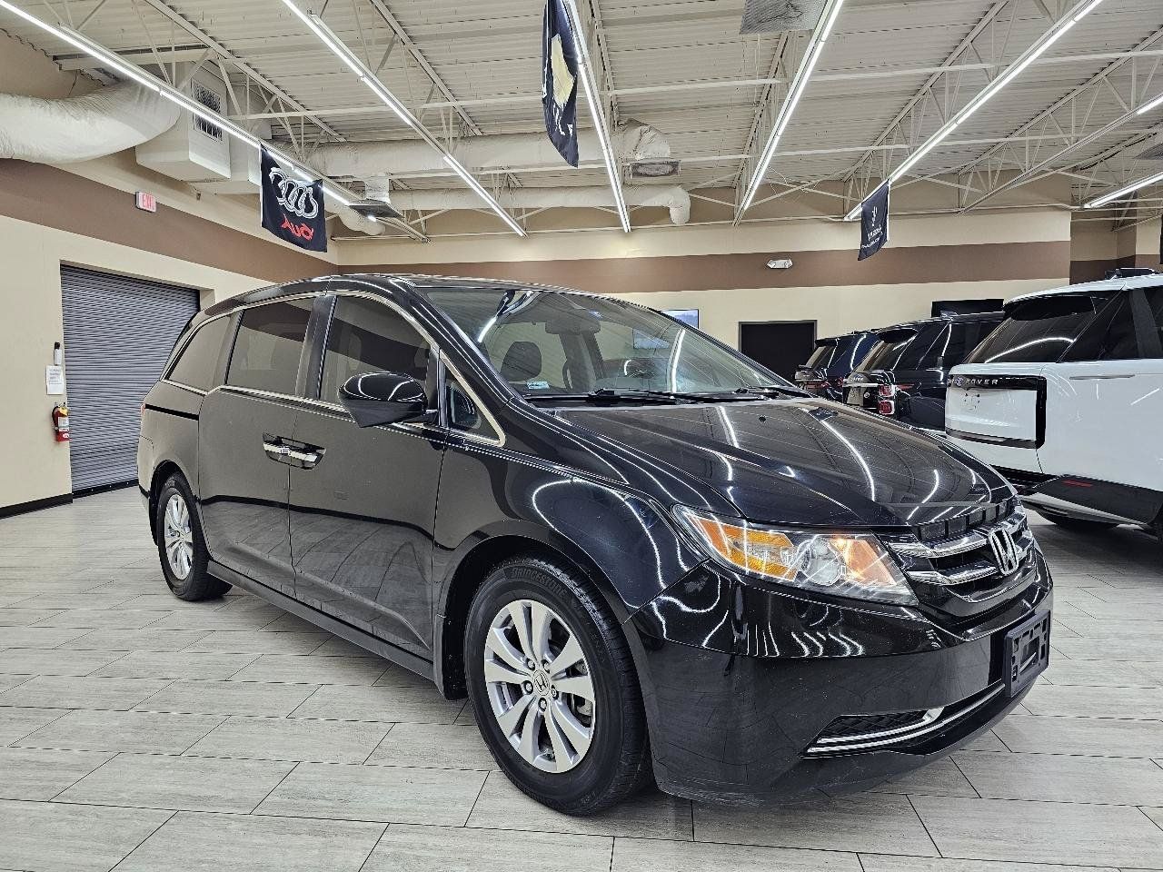 Used 2015 Honda Odyssey EX-L image 4