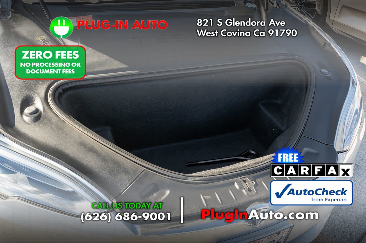 Used 2018 Tesla Model S P100D AWD/4WD image 16