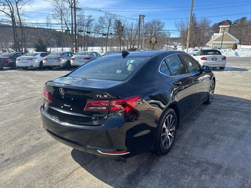 Used 2016 Acura TLX w/ Technology Package image 8