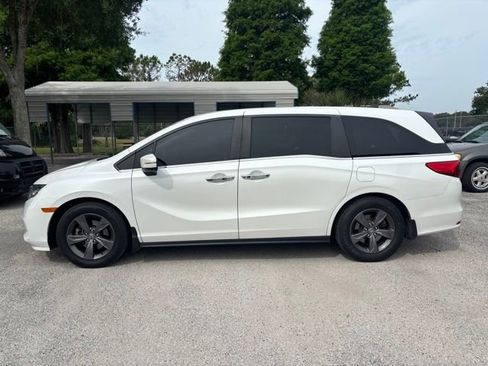 Used 2022 Honda Odyssey EX image 8