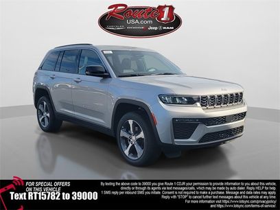 New 2026 Jeep Grand Cherokee Limited
