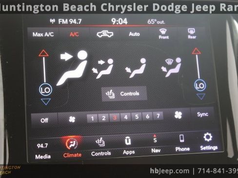 Used 2020 RAM 1500 Big Horn image 24