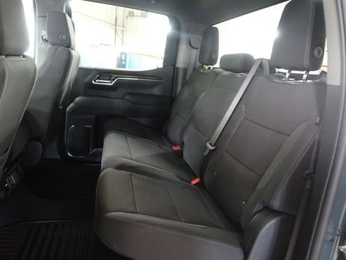 Used 2026 Chevrolet Silverado 1500 LT AWD/4WD image 21