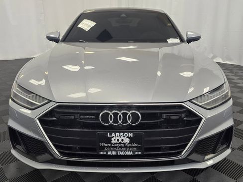 Used 2022 Audi A7 3.0T Premium Plus image 9