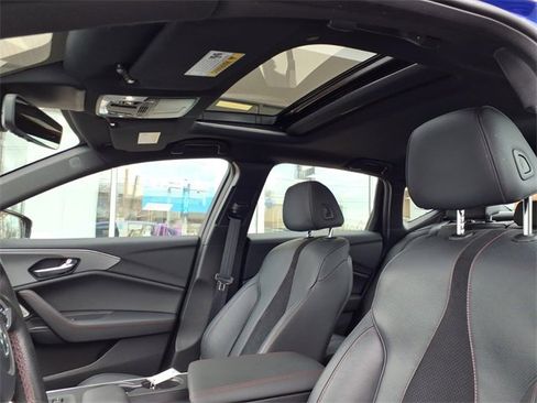 Certified 2023 Acura TLX w/ A-SPEC Pkg image 2