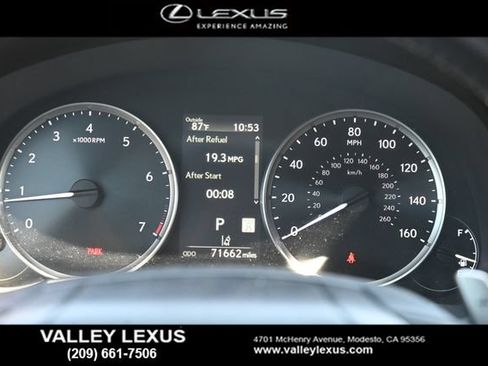Used 2021 Lexus IS 300 AWD w/ Comfort Package image 11