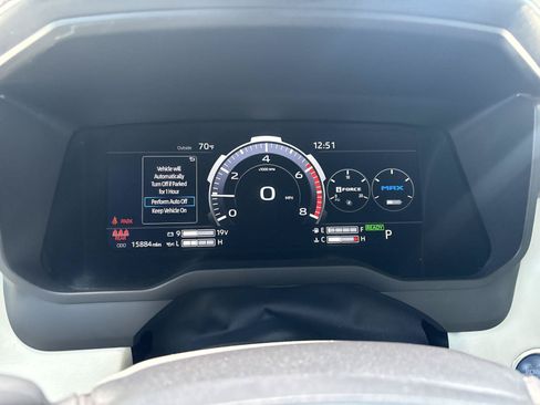 Used 2024 Toyota Tundra Capstone AWD/4WD image 15