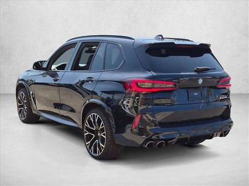 Used 2021 BMW X5 M AWD/4WD image 8