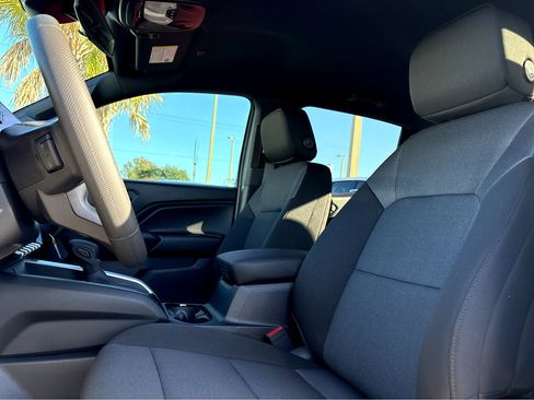 New 2026 Chevrolet Colorado W/T w/ Advanced Trailering Package image 15