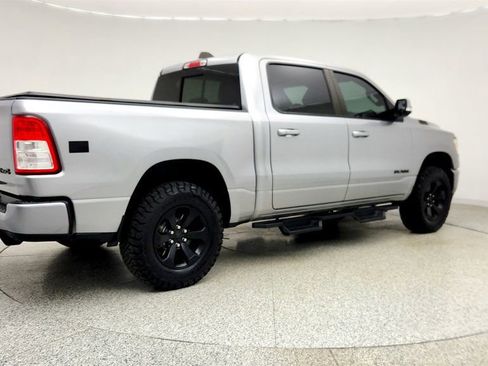 Used 2020 RAM 1500 Big Horn image 5