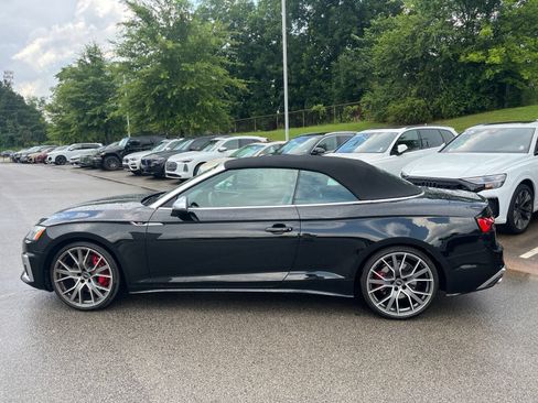 Used 2024 Audi S5 Premium Plus AWD/4WD image 9
