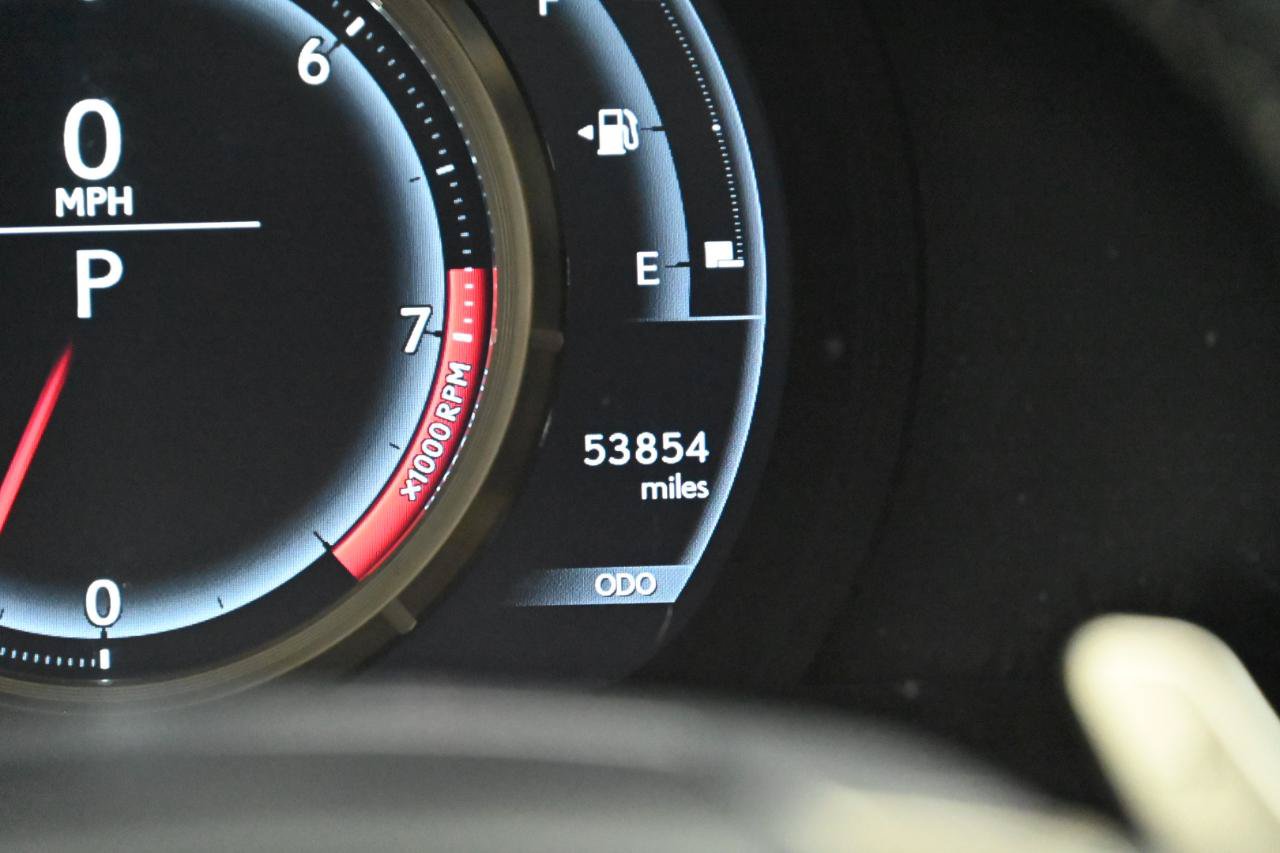 Used 2020 Lexus IS 350 F Sport w/ F Sport Package RWD image 25