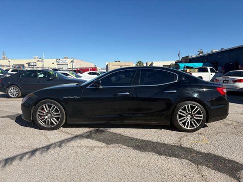 Used 2015 Maserati Ghibli S Q4 image 2