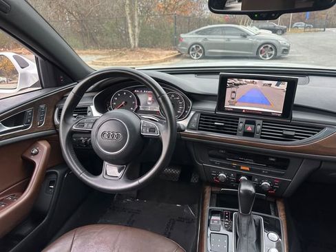 Used 2016 Audi A6 2.0T Premium Plus w/ Premium Plus Package image 19