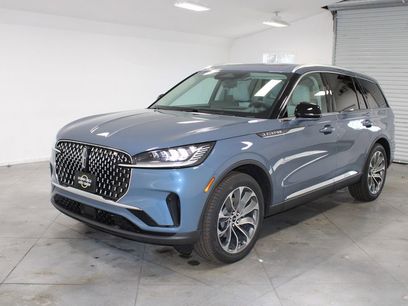 New 2026 Lincoln Aviator Reserve