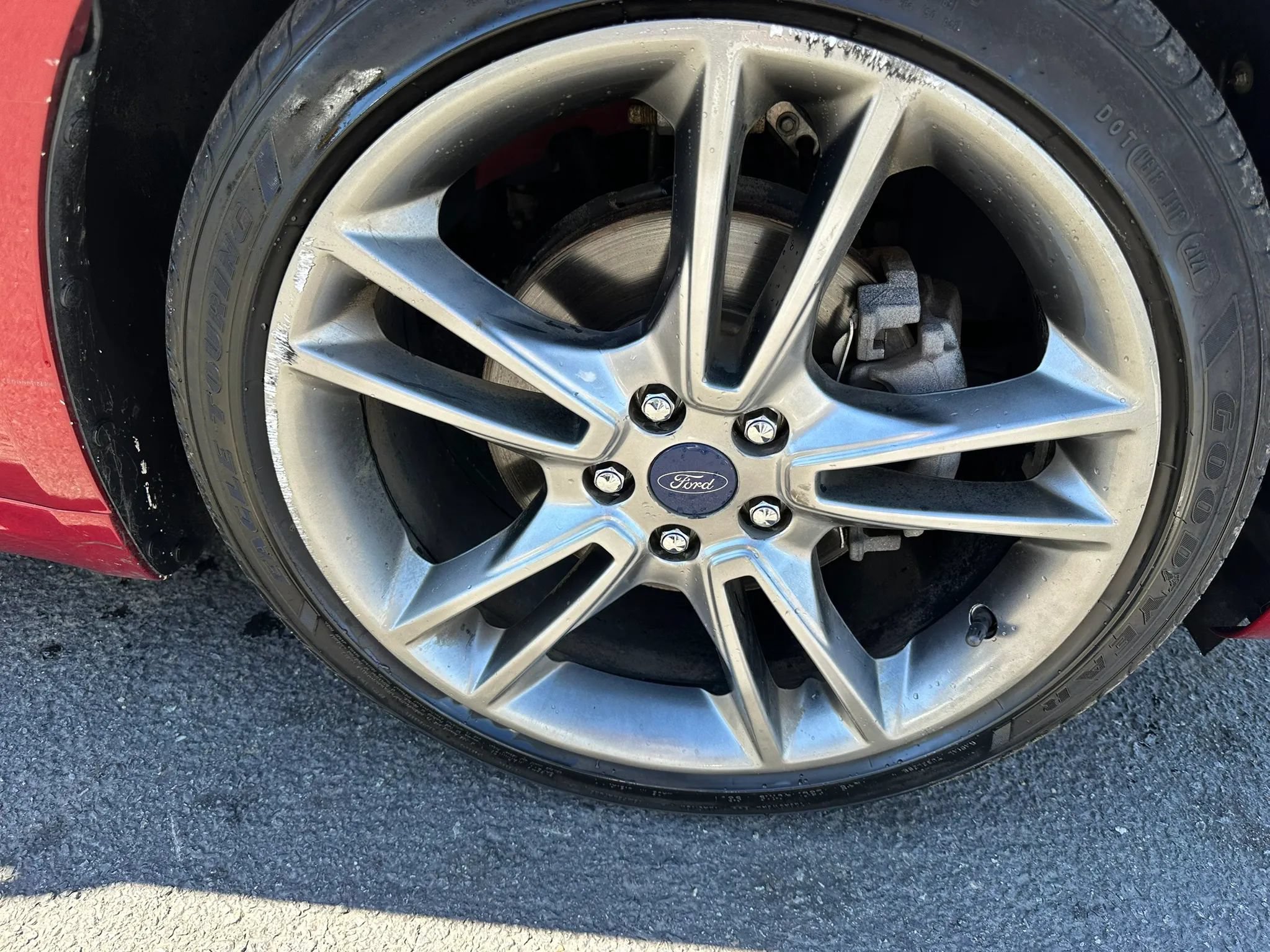 Used 2016 Ford Fusion Titanium AWD/4WD image 11
