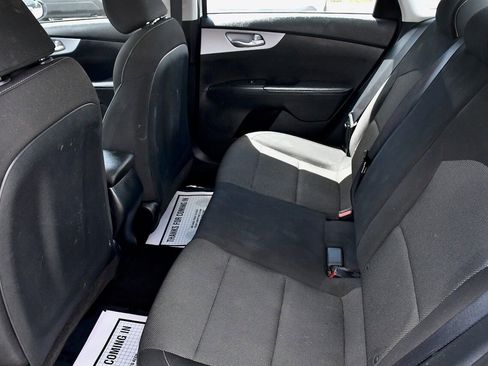 Used 2024 Kia Forte LXS image 10