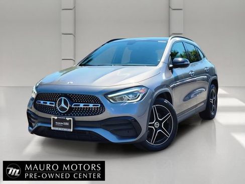 Certified 2023 Mercedes-Benz GLA 250 4MATIC image 1