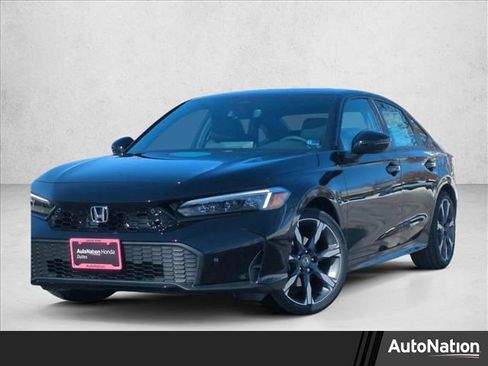 New 2026 Honda Civic Sport Touring image 1