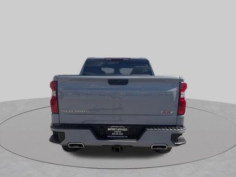 Used 2024 Chevrolet Silverado 1500 RST w/ Z71 Off-Road Package AWD/4WD image 5