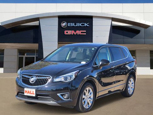 Used 2020 Buick Envision Preferred image 3