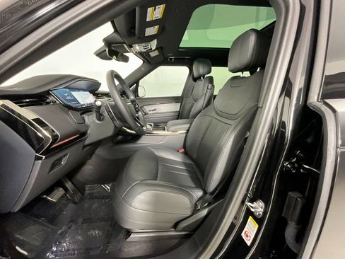 Used 2025 Land Rover Range Rover Sport Dynamic SE image 16