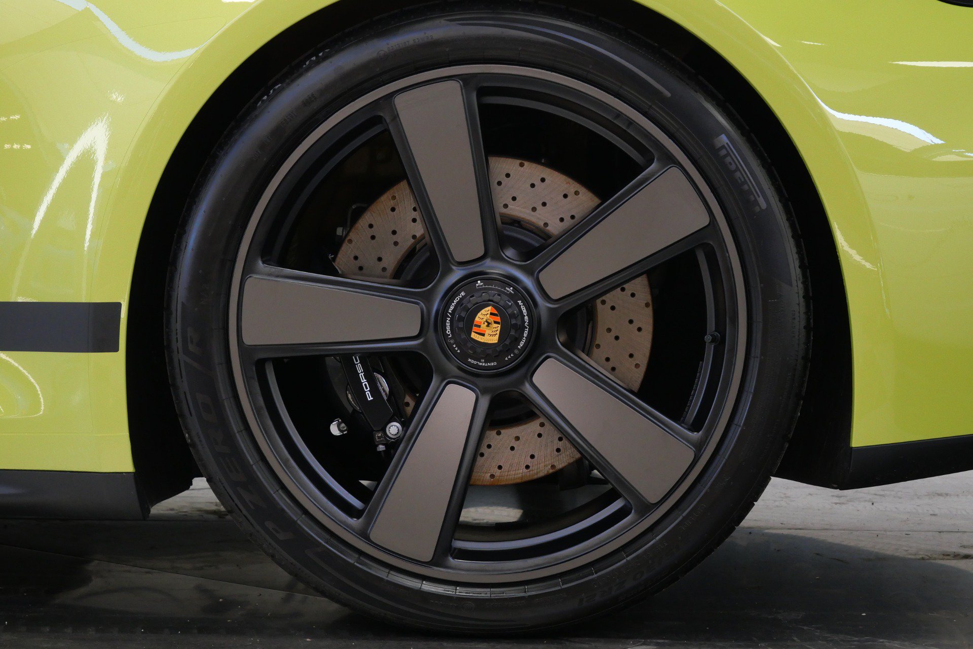 Used 2026 Porsche 911 GTS RWD image 11