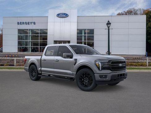 New 2025 Ford F150 Lariat w/ Equipment Group 501A Mid image 7