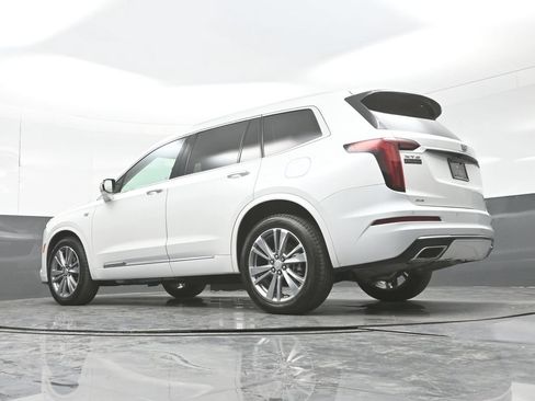 Certified 2024 Cadillac XT6 Premium Luxury w/ LPO, Floor Liner Package AWD/4WD image 35
