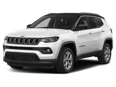 New 2026 Jeep Compass Limited