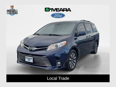 Used 2018 Toyota Sienna XLE