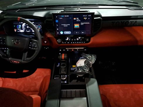 New 2026 Toyota Tundra TRD Pro image 12