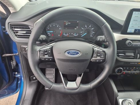 Certified 2022 Ford Escape SEL image 14