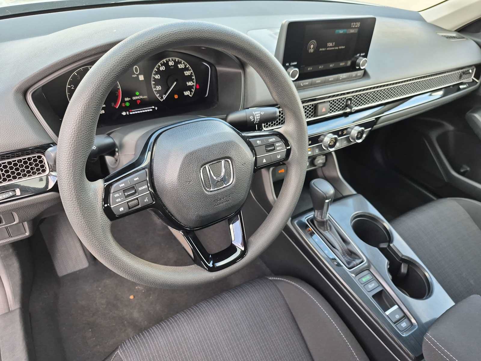 Certified 2023 Honda Civic LX image 2