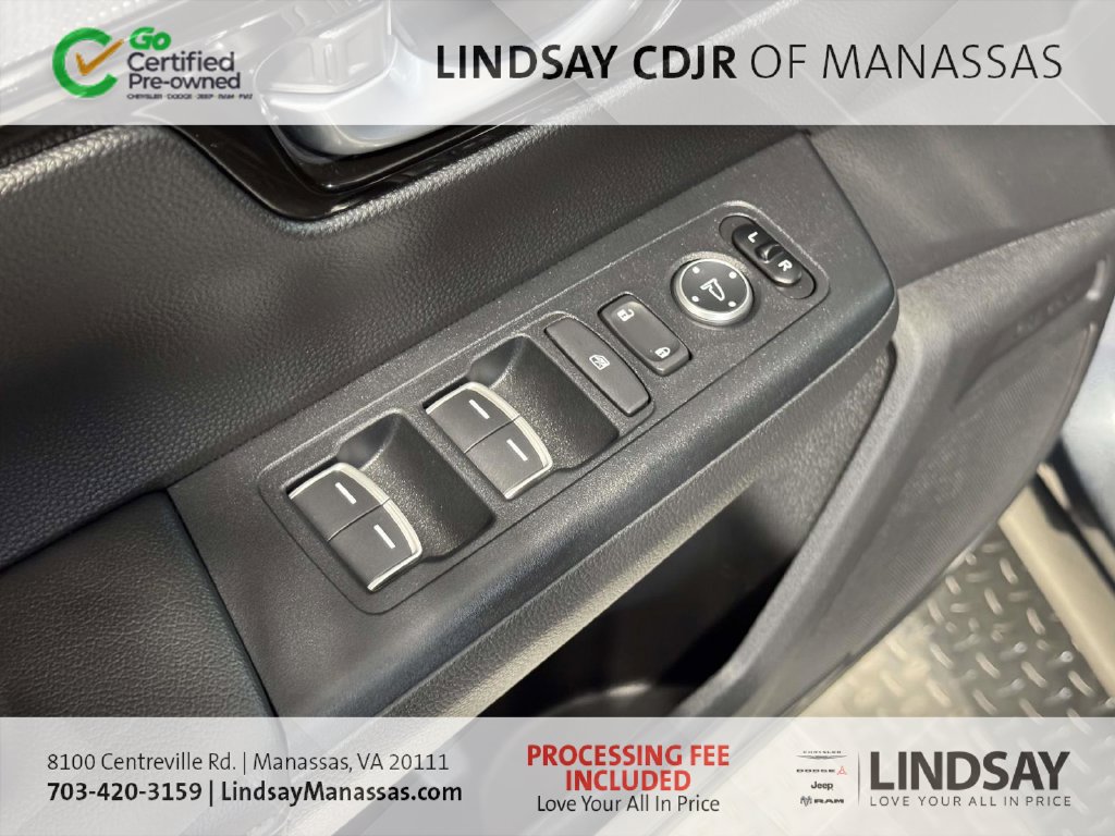 Used 2026 Honda CR-V EX-L image 28