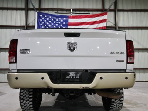 Used 2012 RAM 2500 Longhorn w/ Cold Weather Group image 9