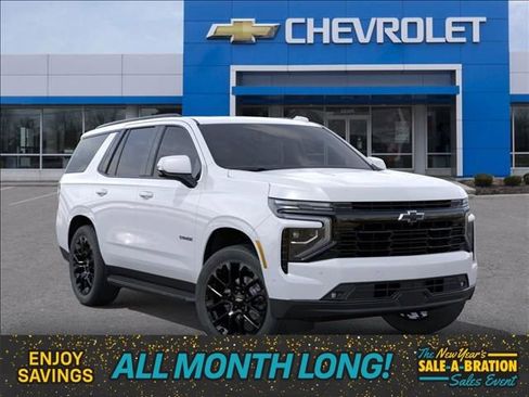 New 2026 Chevrolet Tahoe RST image 7