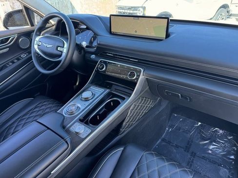 Used 2023 Genesis GV80 3.5T w/ Prestige Matte Package image 18