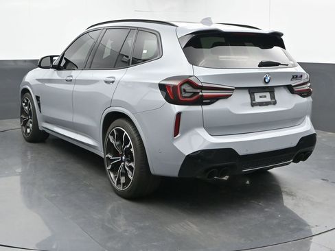 Used 2024 BMW X3 M w/ Competition Package image 8