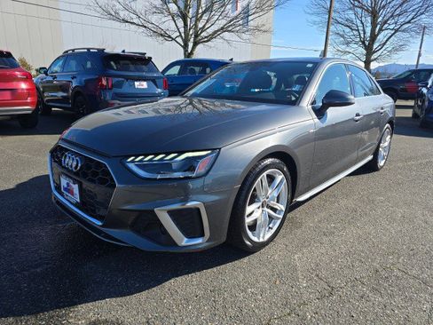 Used 2023 Audi A4 2.0T Premium Plus w/ Premium Plus Package image 7