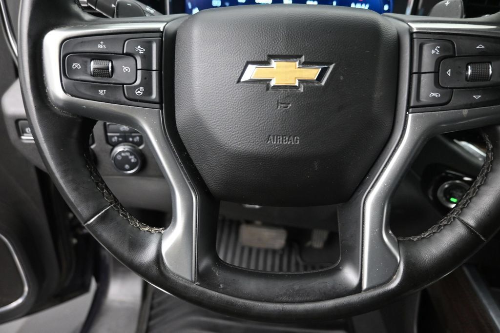 Used 2023 Chevrolet Silverado 1500 LT w/ All Star Edition Plus AWD/4WD image 17