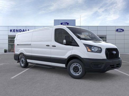New 2025 Ford Transit 250 Low Roof image 7
