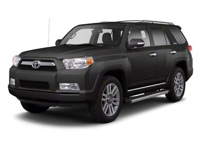 Used 2011 Toyota 4Runner Limited
