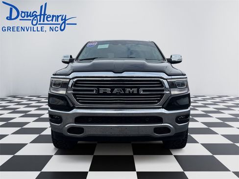 Used 2021 RAM 1500 Laramie image 8
